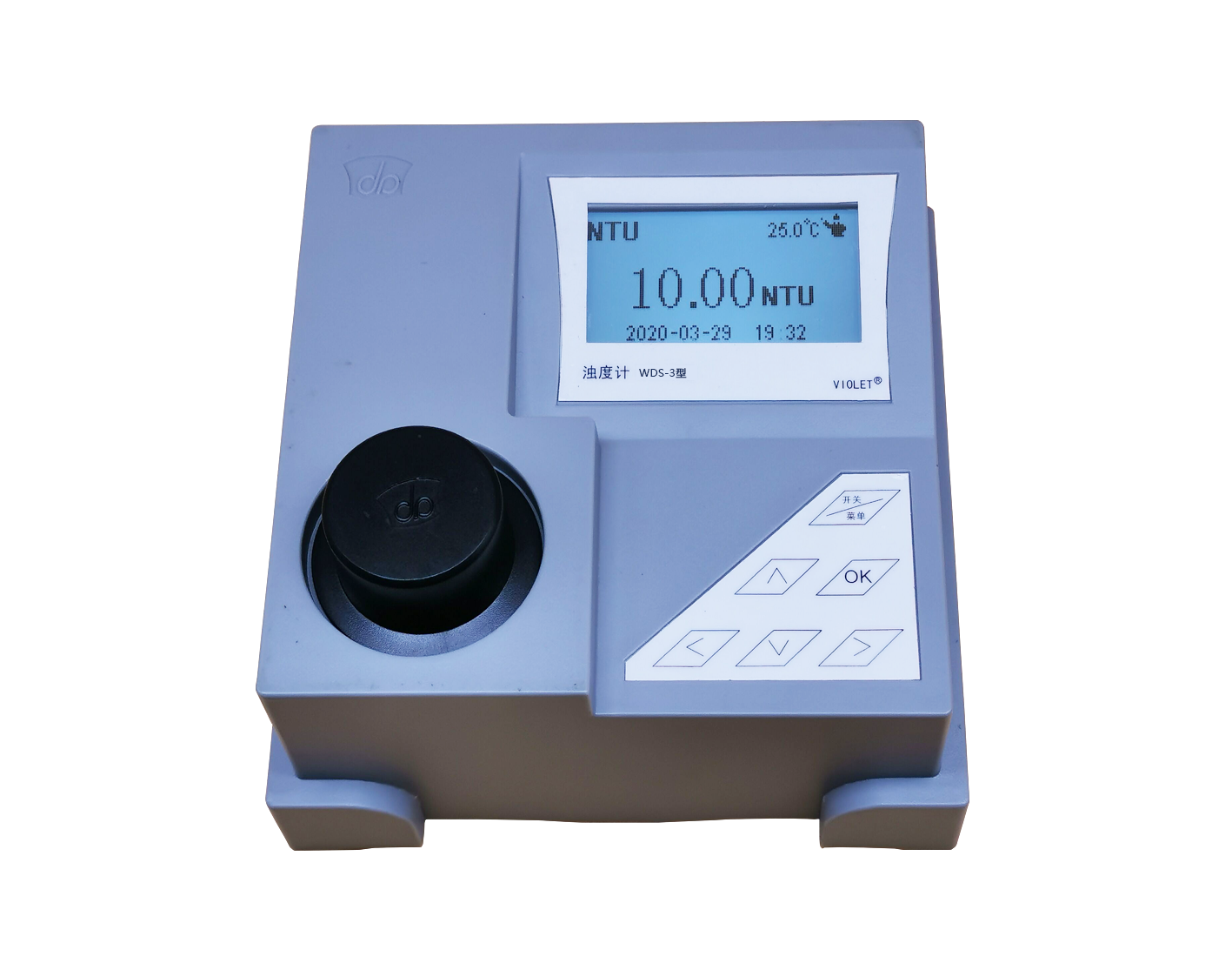 WDS-3、WDS-2、WDS-1型 濁度計(jì)